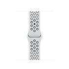 Умные часы Apple Watch Series 7 41mm Aluminum Case with Nike Sport Band сияющая звезда