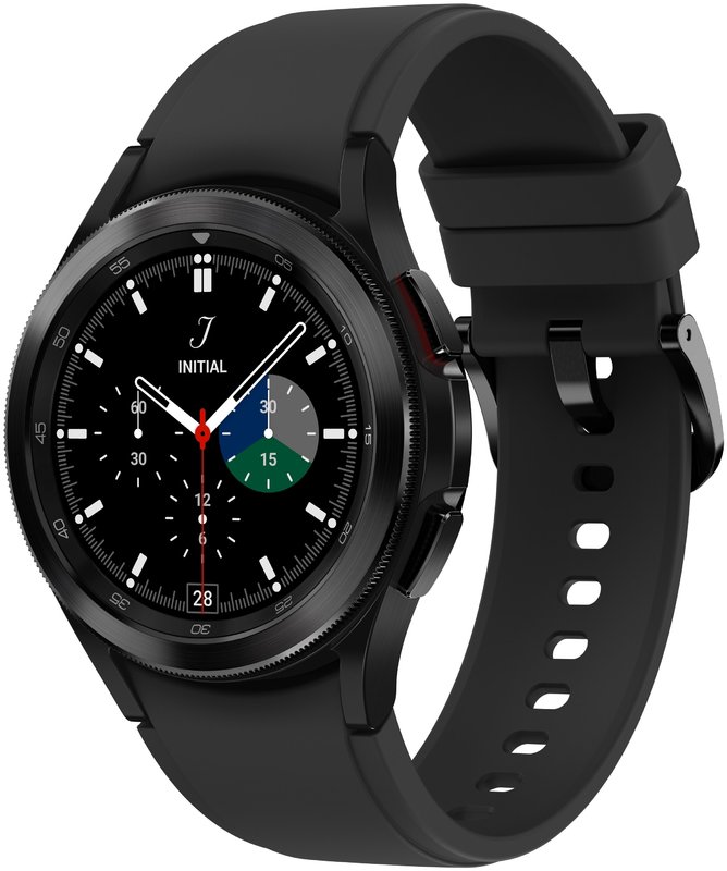 Умные часы Samsung Galaxy Watch4 Classic 42 мм черные