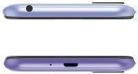 Сотовый телефон Itel A48 2/32GB фиолетовый