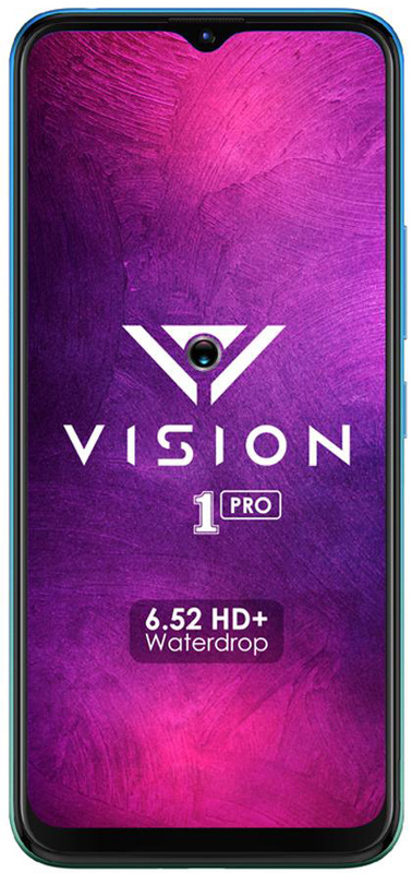 Сотовый телефон Itel Vision 1 Pro 2/32GB синий