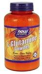 Аминокислота Now L-Glutamine Powder 170 гр.