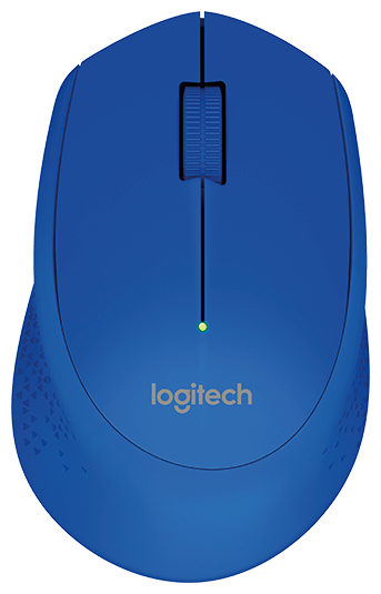 Мышь Logitech M280 синяя