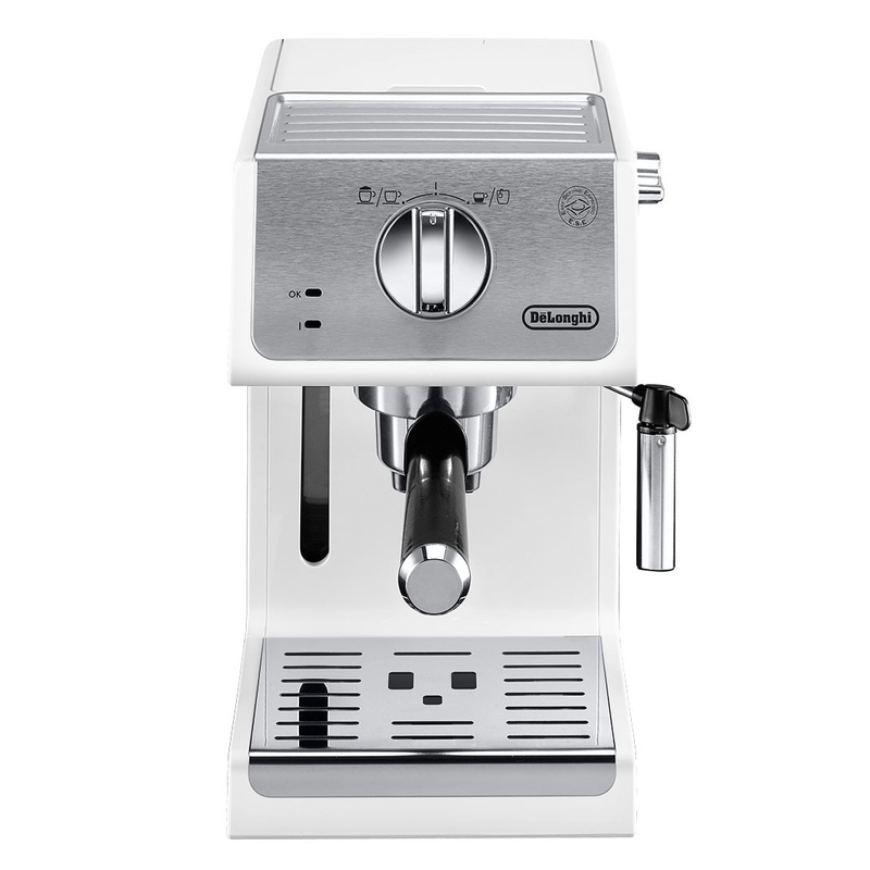 Кофеварка Delonghi ECP33.21.W