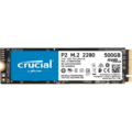 Накопитель SSD Crucial P2 NVMe 500GB M.2 2280