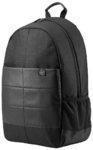 Рюкзак для ноутбука HP Classic Backpack (1FK05AA) черный