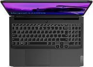 Ноутбук Lenovo IdeaPad Gaming 3 15IHU6 Intel Core i5-11300H 16GB DDR 512GB SSD Nvidia RTX3050 4GB FHD DOS черный