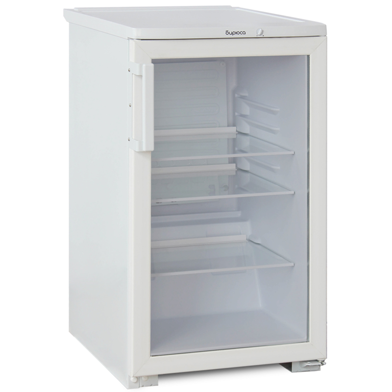 Витринный холодильник Бирюса 102