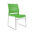 Кресло Riva Chair D918 зеленое