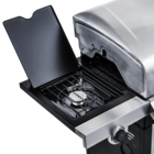 Газовый гриль Char-Broil Performance 4 черно-серебристый