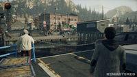 Игра для PS4 Alan Wake Remastered русские субтитры