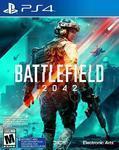 Игра для PS4 Battlefield 2042 русская версия