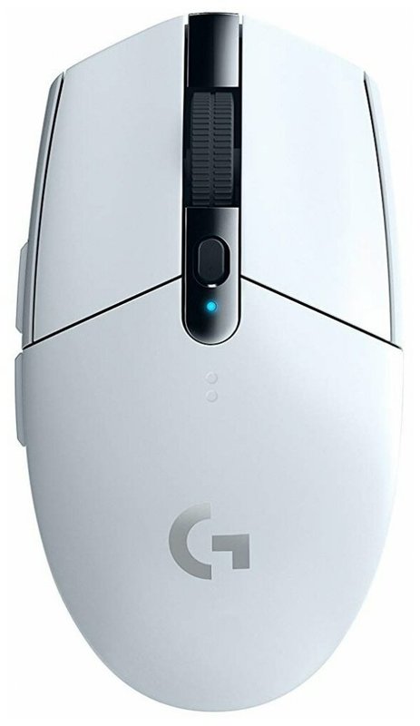 Мышь Logitech G305 белая