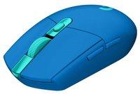 Мышь Logitech G305 синяя
