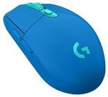 Мышь Logitech G305 синяя