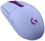 Мышь Logitech G350 фиолетовая