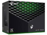 Игровая приставка Microsoft Xbox Series X 1000 ГБ SSD черная