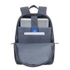 Рюкзак для ноутбука Rivacase 7560 серый