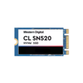 Накопитель SSD Western Digital NVMe SN520 512GB M.2 2242