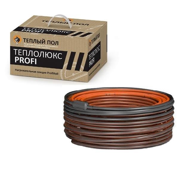 Комплект нагревательного кабеля Теплолюкс ProfiRoll-2700