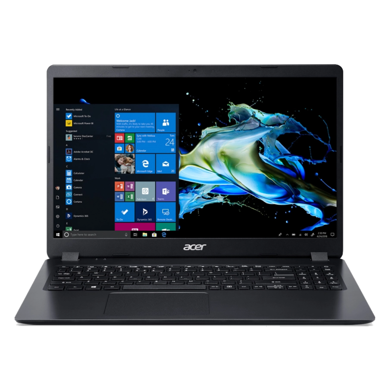 Ноутбук Acer Extensa EX215-52-56N2 Intel Core i5-1035G1 4GB DDR4 1000GB HDD DOS Black