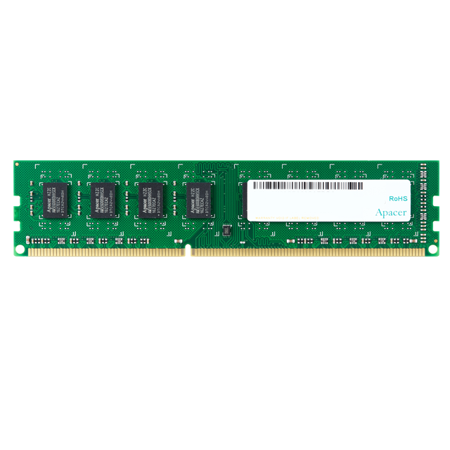 Модуль оперативной памяти Apacer 4GB DDR3 1600MHz (DL.04G2K.KAM)