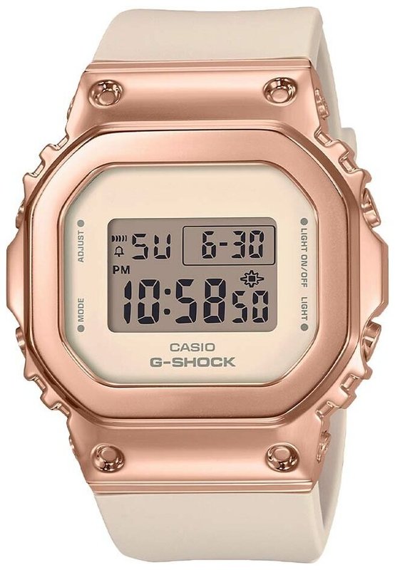 Часы женские Casio GM-S5600PG-4
