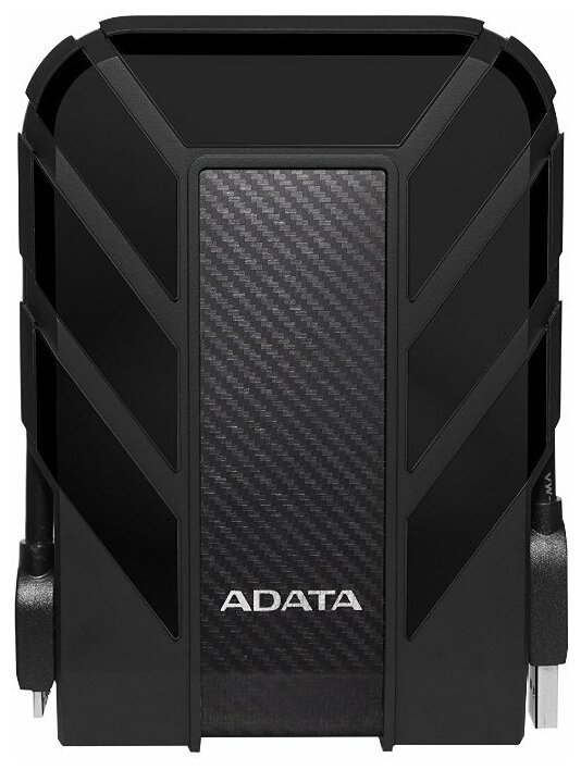 Внешний накопитель HDD ADATA HD710P 2TB USB 3.1 Black