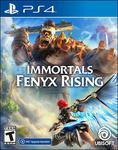Игра для PS4 Immortals Fenyx Rising русская версия