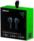 Беспроводные наушники Razer Hammerhead True Wireless X