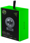 Веб-камера Razer Kiyo Pro черная