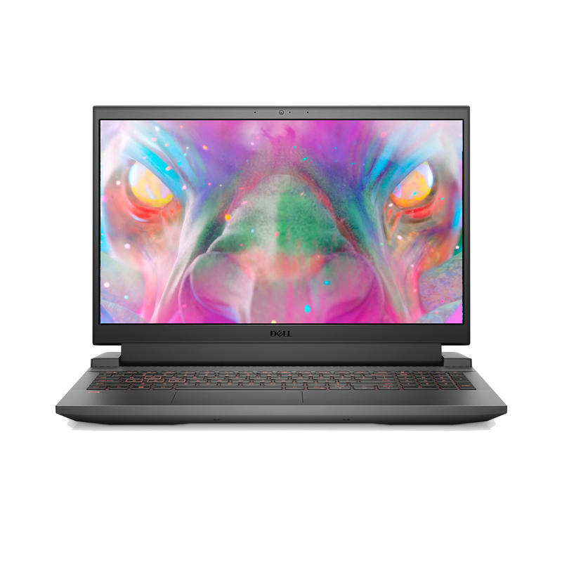 Ноутбук Dell G15 5510 Intel Core i5-10500H 16GB DDR4 512GB SSD RTX3050 FHD Ubuntu Gray