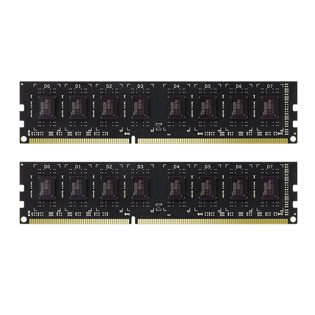 Комплект оперативной памяти Teamgroup 16GB DDR3 1600MHz