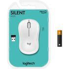 Мышь Logitech M221 Silent белая