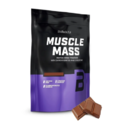 Гейнер BioTechUSA: Muscle Mass Chocolate 1 кг.