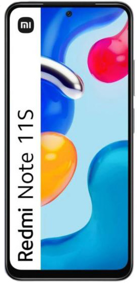 Сотовый телефон Xiaomi Redmi Note 11S 6/64GB белый