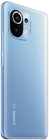 Сотовый телефон Xiaomi Mi 11 8/128GB голубой