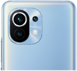 Сотовый телефон Xiaomi Mi 11 8/128GB голубой