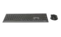Комплект клавиатура + мышь Rapoo 9500M