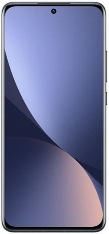 Сотовый телефон Xiaomi 12X 8/256GB серый