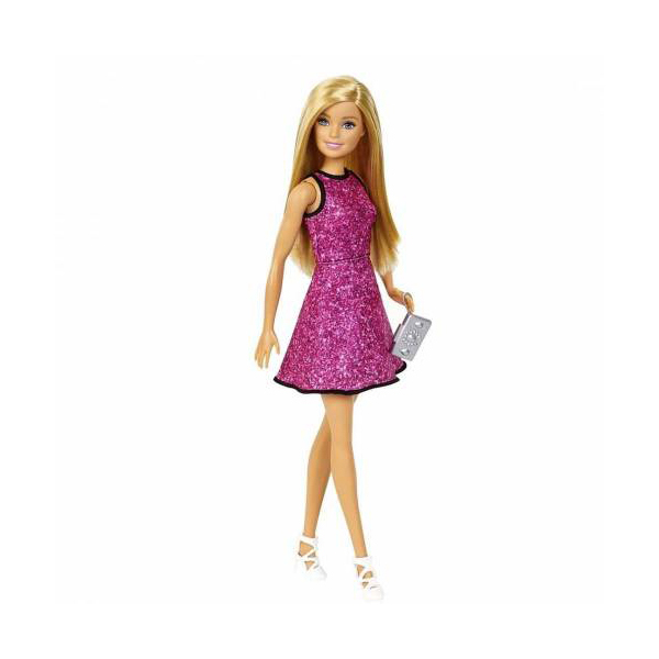Кукла Mattel Barbie Мода с аксессуарами GDJ40