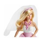 Кукла Mattel Barbie Сказочная невеста CFF37