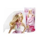 Кукла Mattel Barbie Сказочная невеста CFF37