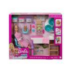 Игровой набор Mattel Barbie СПА-салон GJR84