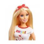 Игровой набор Mattel Barbie Кондитер FHP57