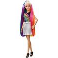 Кукла Mattel Barbie Rainbow Sparkle Hair FXN96