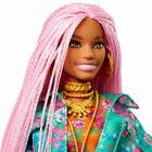 Кукла Mattel Barbie Extra GXF09