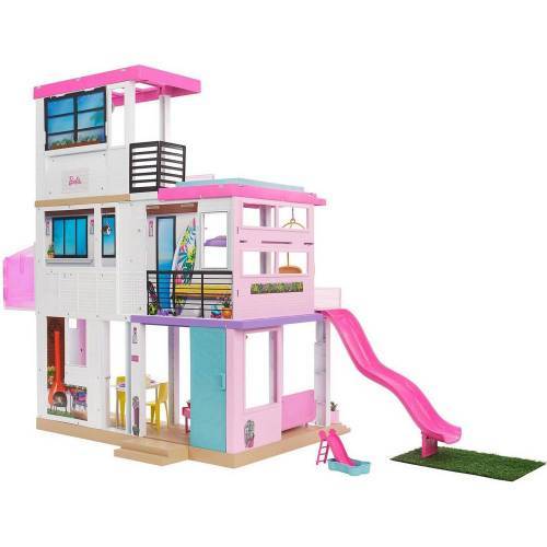 Игровой набор Mattel Barbie Dreamhouse GRG93