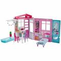 Игровой набор Mattel Barbie Fully Furnished House FXG54