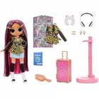 Игровой набор LOL OMG World Travel City Babe