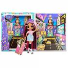 Игровой набор LOL OMG World Travel City Babe